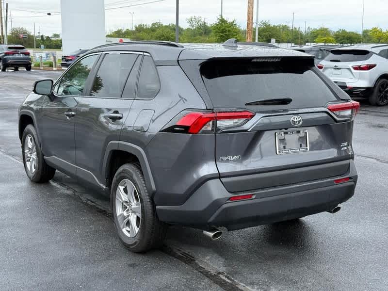 2025 Toyota RAV4 XLE AWD