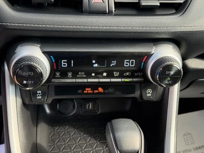2025 Toyota RAV4 XLE AWD