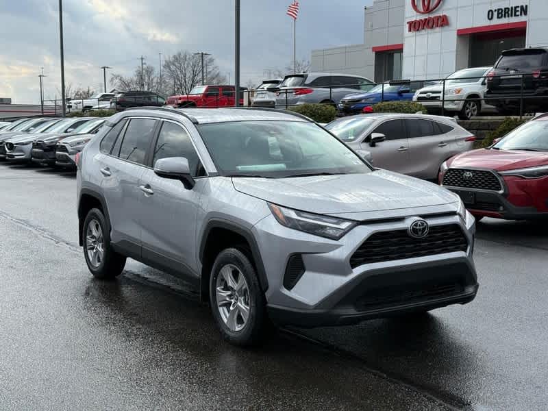 2025 Toyota RAV4 XLE AWD