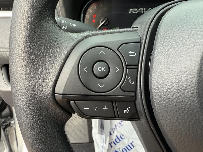 2025 Toyota RAV4 XLE AWD