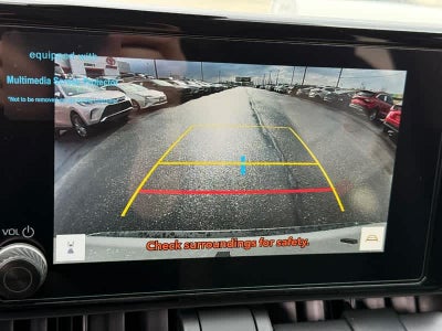 2025 Toyota RAV4 XLE AWD