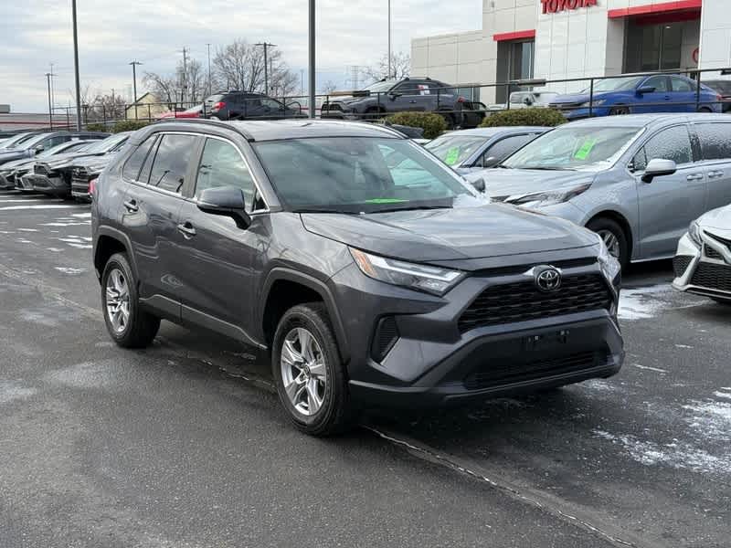 2025 Toyota RAV4 XLE AWD