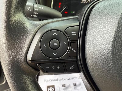 2025 Toyota RAV4 XLE AWD