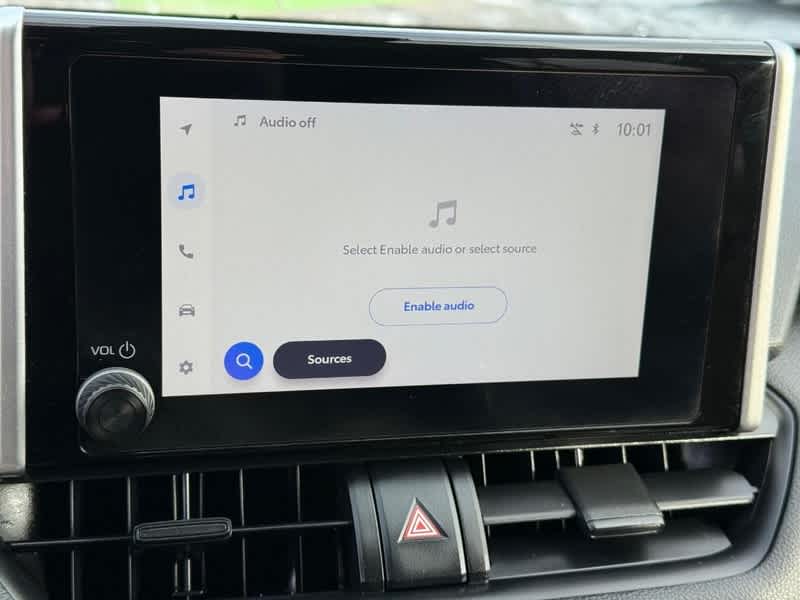 2025 Toyota RAV4 XLE AWD