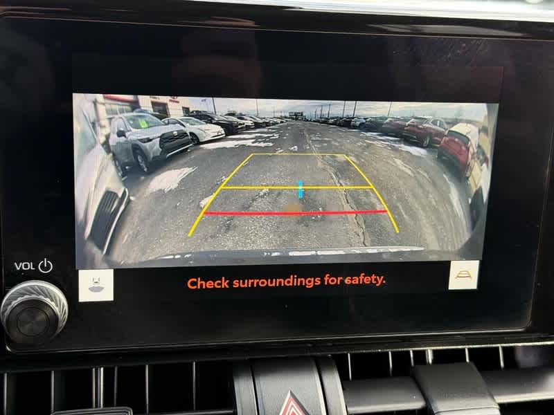 2025 Toyota RAV4 XLE AWD