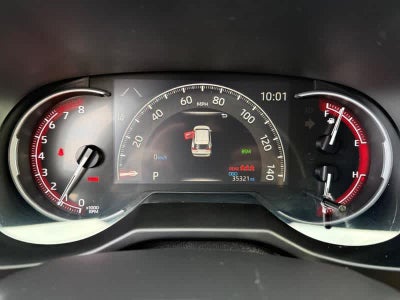 2025 Toyota RAV4 XLE AWD