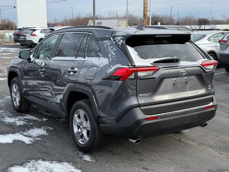 2025 Toyota RAV4 XLE AWD
