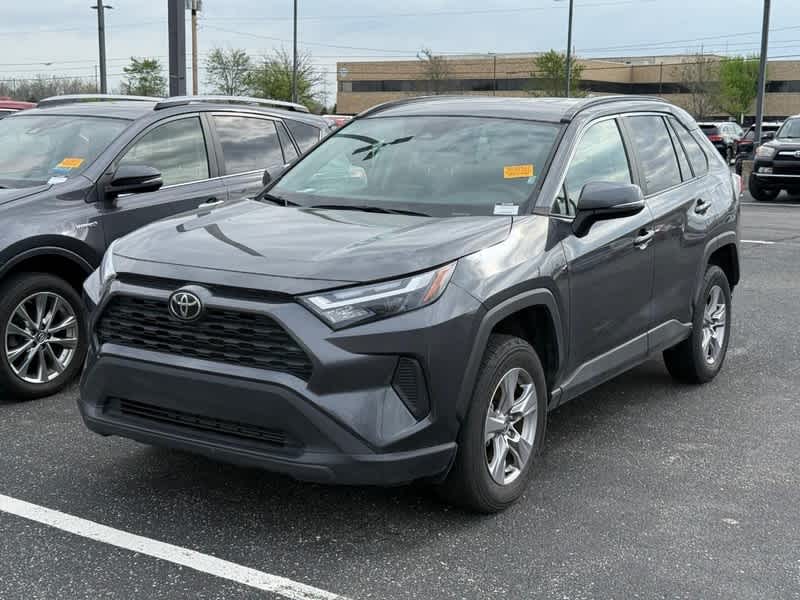 2025 Toyota RAV4 XLE AWD