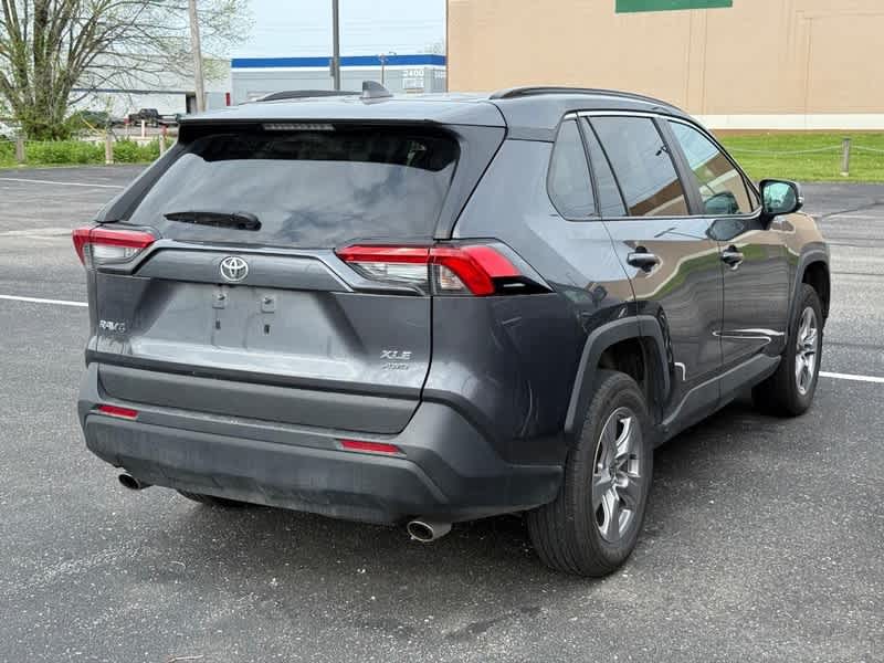 2025 Toyota RAV4 XLE AWD