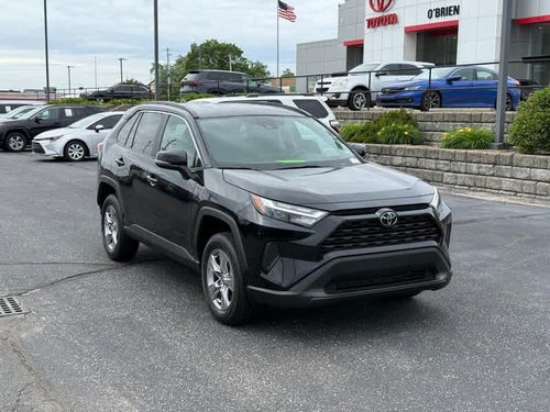 2025 Toyota RAV4 XLE AWD