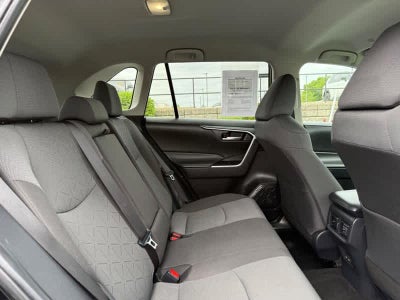 2025 Toyota RAV4 XLE AWD