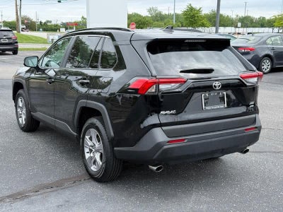 2025 Toyota RAV4 XLE AWD