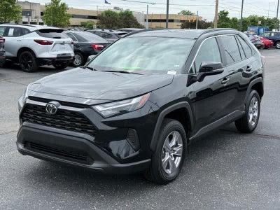 2025 Toyota RAV4 XLE AWD