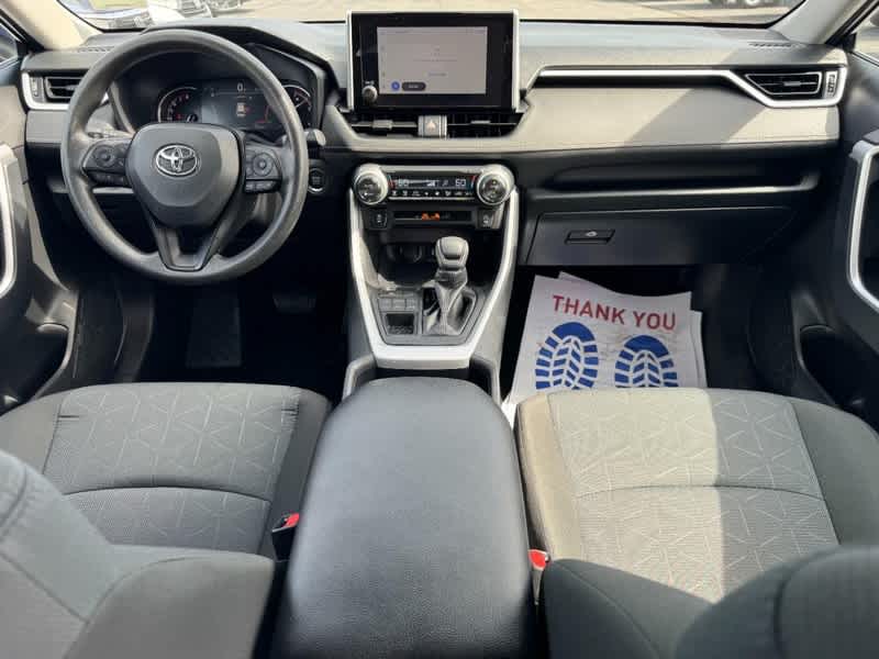 2025 Toyota RAV4 XLE AWD