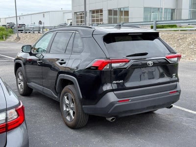 2025 Toyota RAV4 XLE AWD