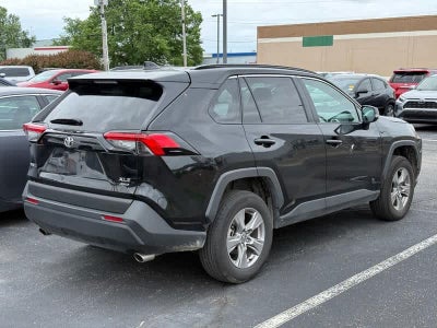 2025 Toyota RAV4 XLE AWD