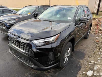 2025 Toyota RAV4 XLE AWD