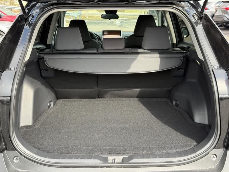 2025 Toyota RAV4 XLE AWD