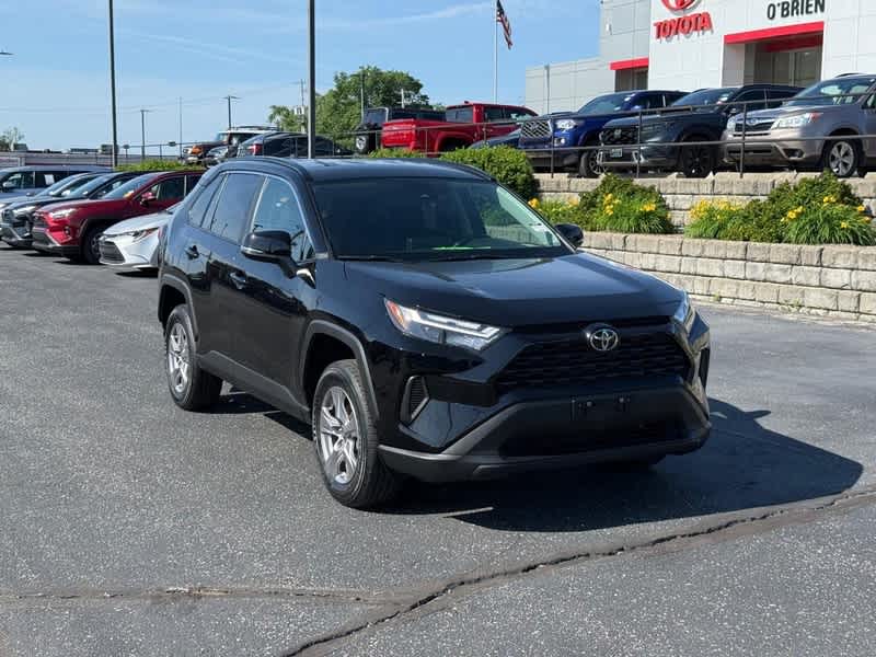 2025 Toyota RAV4 XLE AWD
