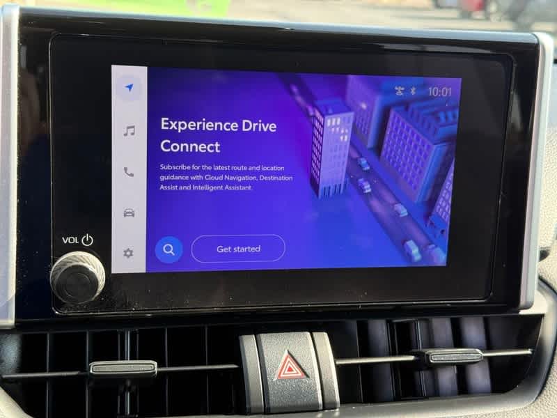 2025 Toyota RAV4 XLE AWD