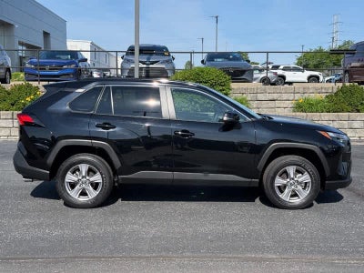 2025 Toyota RAV4 XLE AWD