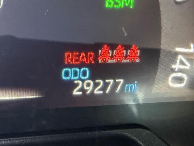 2025 Toyota RAV4 XLE AWD