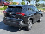 2025 Toyota RAV4 XLE AWD
