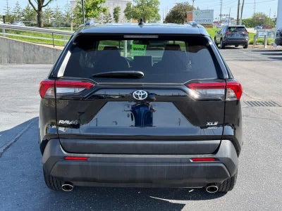 2025 Toyota RAV4 XLE AWD