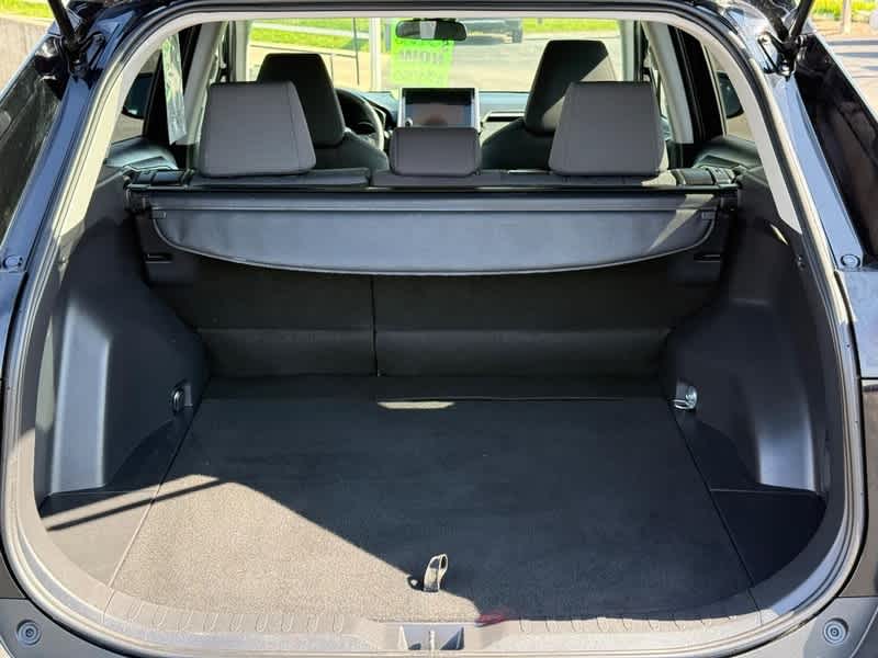 2025 Toyota RAV4 XLE AWD