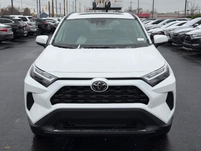 2025 Toyota RAV4 XLE AWD