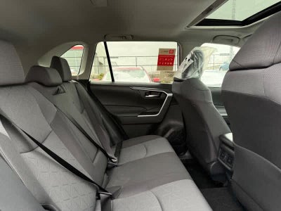 2025 Toyota RAV4 XLE AWD