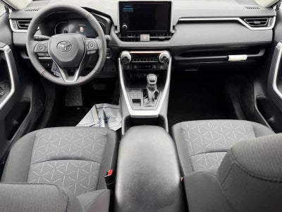 2025 Toyota RAV4 XLE AWD