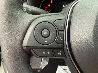 2025 Toyota RAV4 XLE AWD