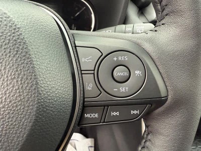 2025 Toyota RAV4 XLE AWD