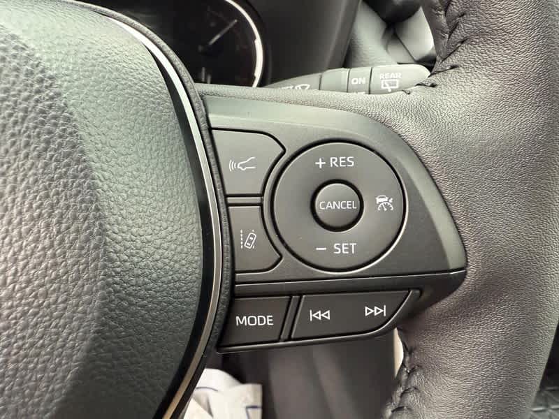 2025 Toyota RAV4 XLE AWD