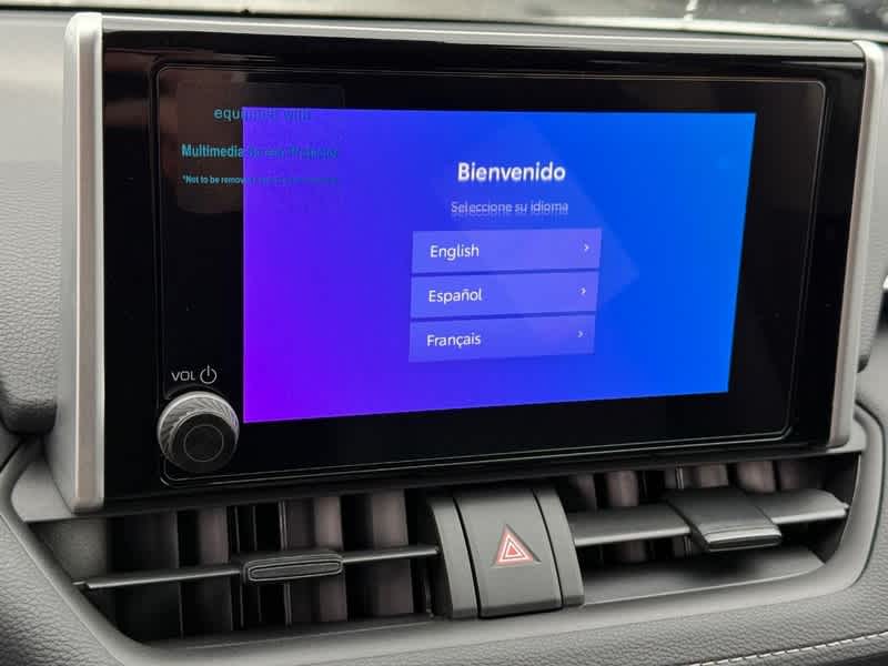 2025 Toyota RAV4 XLE AWD