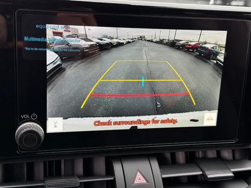 2025 Toyota RAV4 XLE AWD