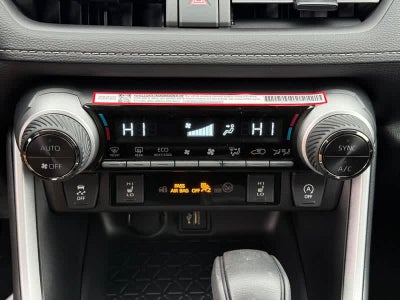 2025 Toyota RAV4 XLE AWD