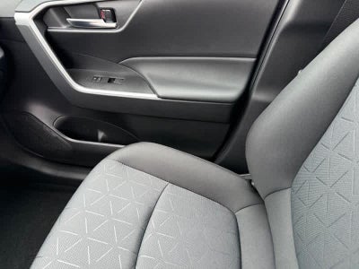 2025 Toyota RAV4 XLE AWD