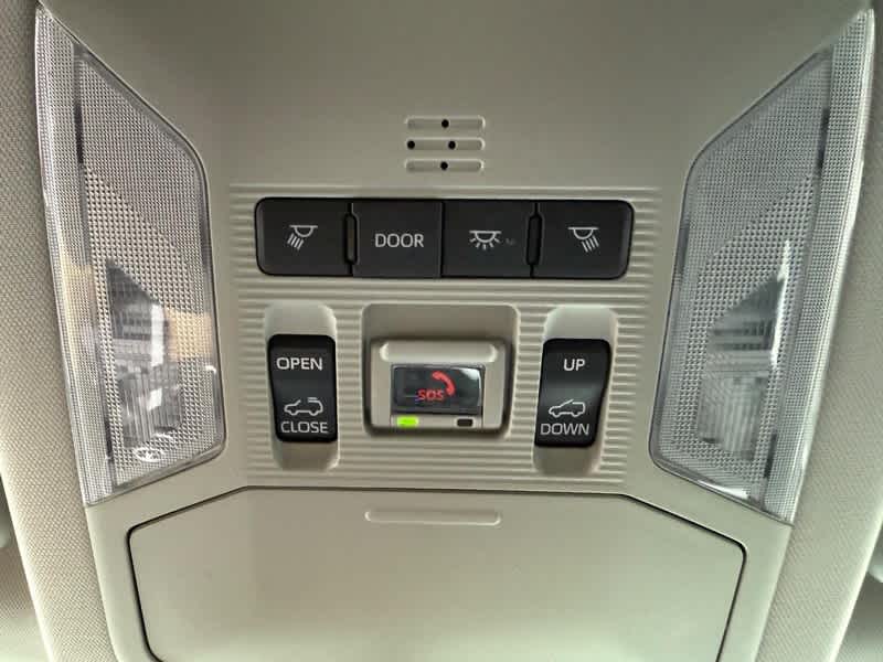 2025 Toyota RAV4 XLE AWD