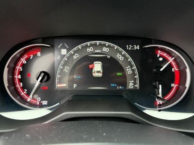 2025 Toyota RAV4 XLE AWD
