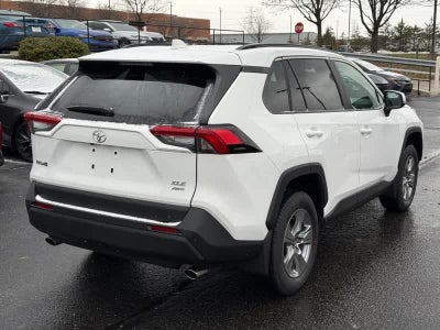 2025 Toyota RAV4 XLE AWD