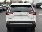 2025 Toyota RAV4 XLE AWD