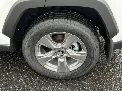 2025 Toyota RAV4 XLE AWD