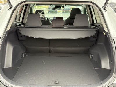 2025 Toyota RAV4 XLE AWD