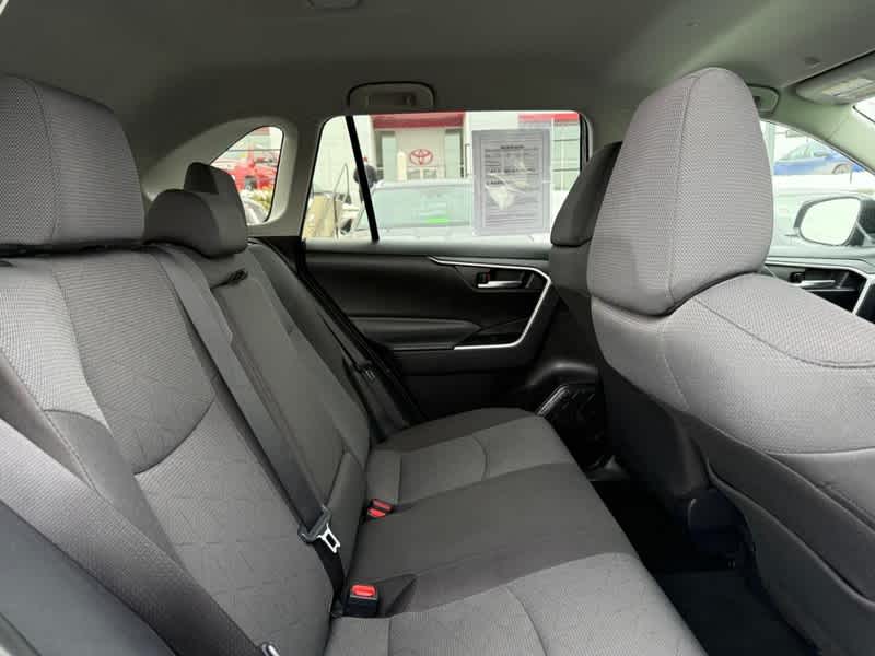 2025 Toyota RAV4 XLE AWD