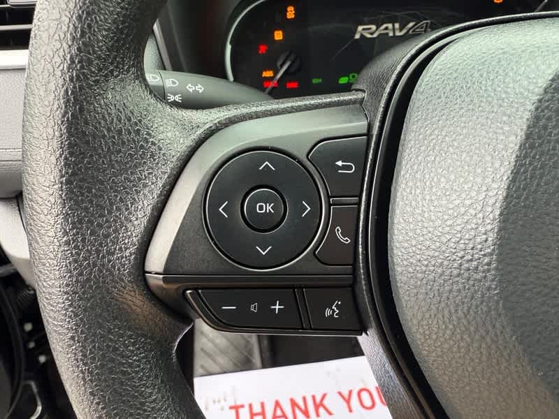 2025 Toyota RAV4 XLE AWD