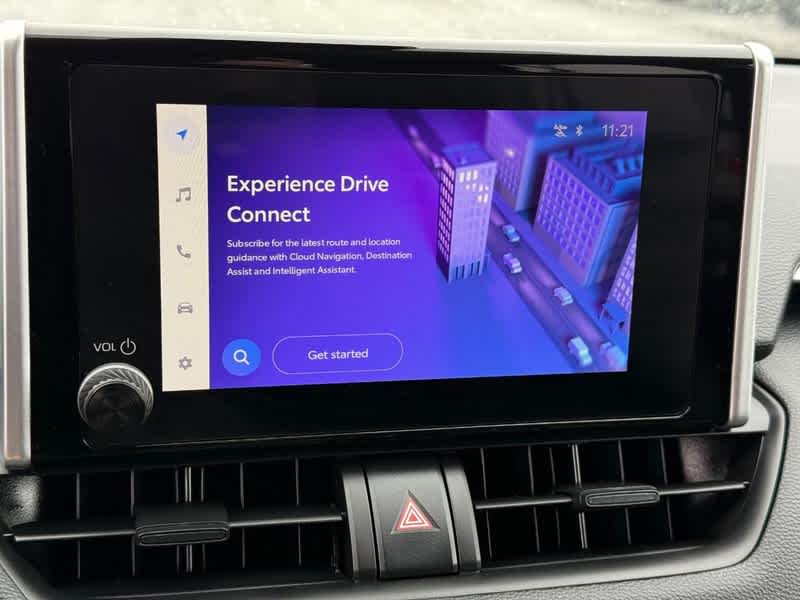 2025 Toyota RAV4 XLE AWD