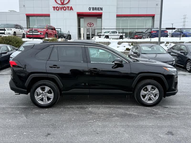 2025 Toyota RAV4 XLE AWD