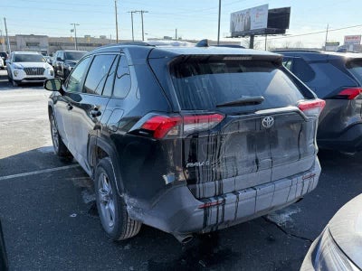 2025 Toyota RAV4 XLE AWD